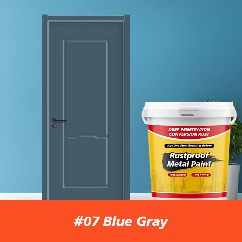 💎 ACHETEZ 3, OFFERT 1 ! 💎 Peinture Antirouille Métallique – Élimine la Rouille, Finition Brillante & Protection Jusqu’à 20 Ans 🛡️🎨