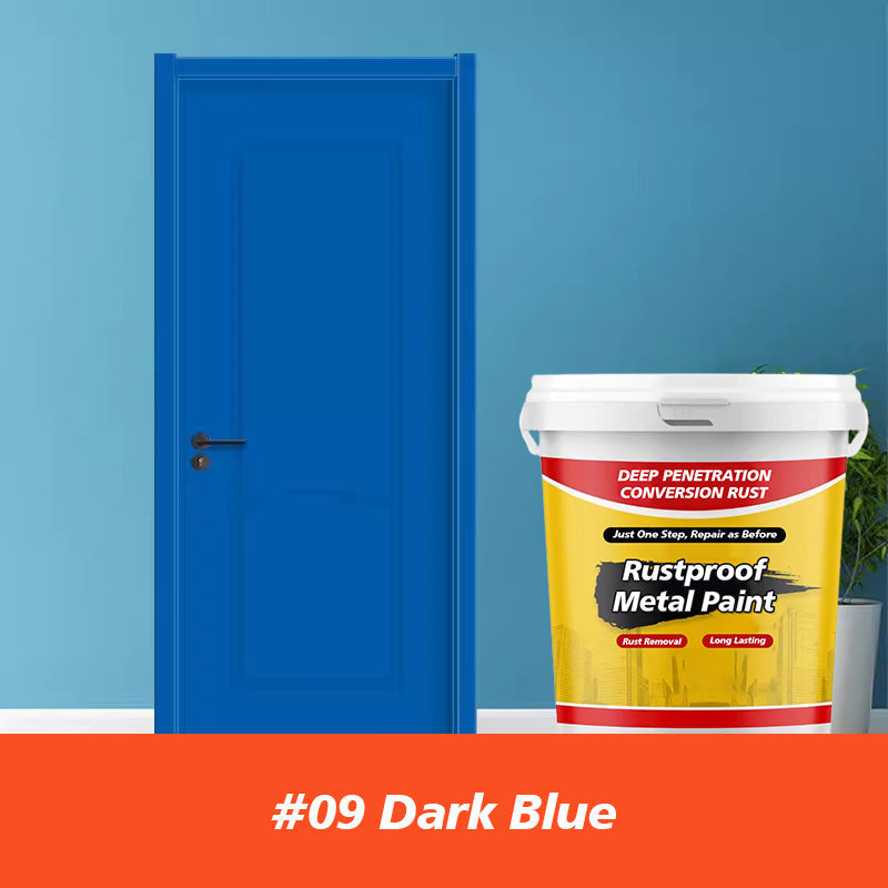 💎 ACHETEZ 3, OFFERT 1 ! 💎 Peinture Antirouille Métallique – Élimine la Rouille, Finition Brillante & Protection Jusqu’à 20 Ans 🛡️🎨