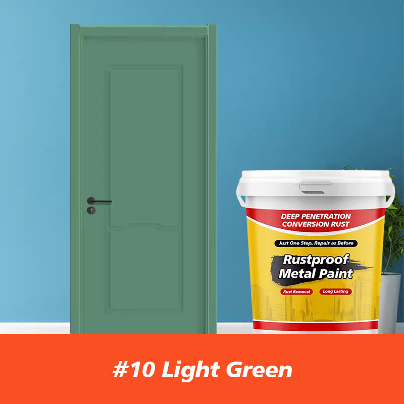 💎 ACHETEZ 3, OFFERT 1 ! 💎 Peinture Antirouille Métallique – Élimine la Rouille, Finition Brillante & Protection Jusqu’à 20 Ans 🛡️🎨