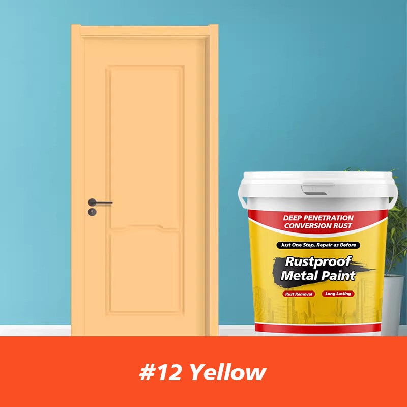 💎 ACHETEZ 3, OFFERT 1 ! 💎 Peinture Antirouille Métallique – Élimine la Rouille, Finition Brillante & Protection Jusqu’à 20 Ans 🛡️🎨
