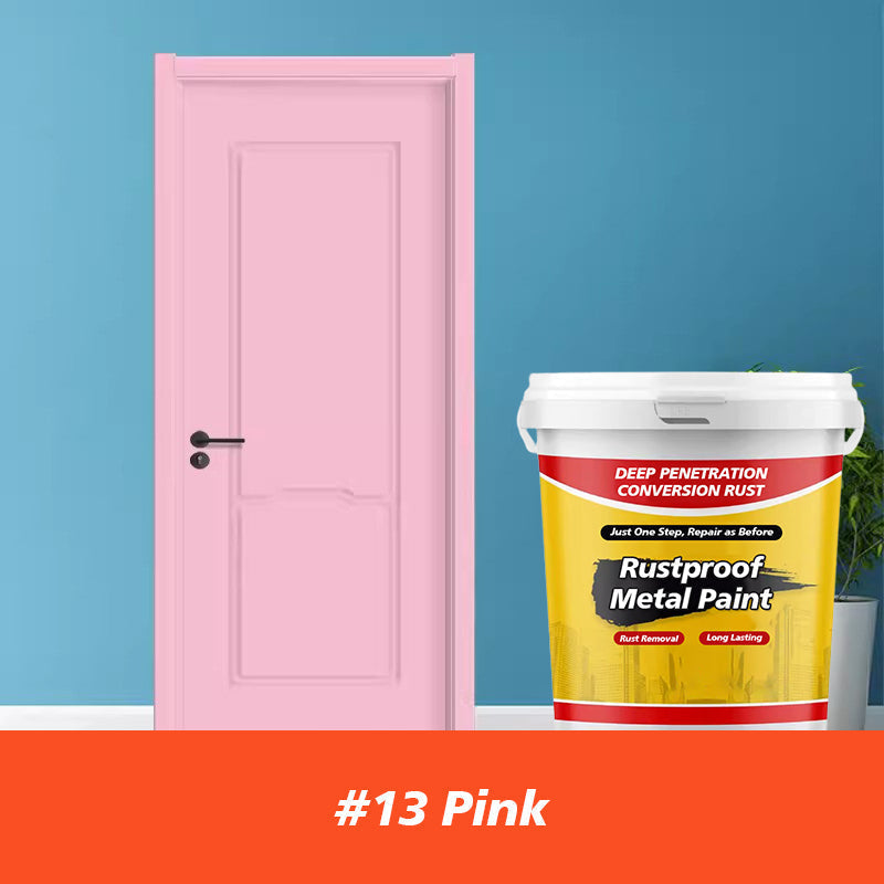 💎 ACHETEZ 3, OFFERT 1 ! 💎 Peinture Antirouille Métallique – Élimine la Rouille, Finition Brillante & Protection Jusqu’à 20 Ans 🛡️🎨