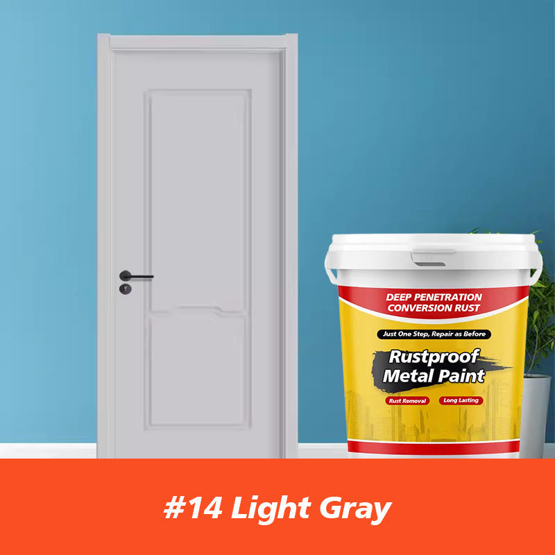 💎 ACHETEZ 3, OFFERT 1 ! 💎 Peinture Antirouille Métallique – Élimine la Rouille, Finition Brillante & Protection Jusqu’à 20 Ans 🛡️🎨