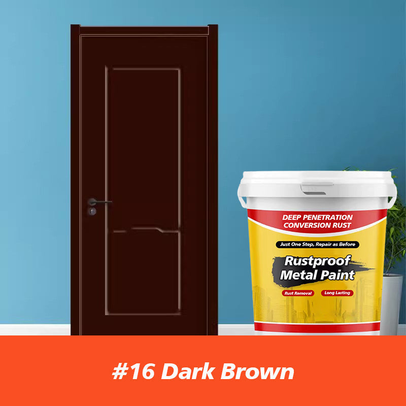 💎 ACHETEZ 3, OFFERT 1 ! 💎 Peinture Antirouille Métallique – Élimine la Rouille, Finition Brillante & Protection Jusqu’à 20 Ans 🛡️🎨