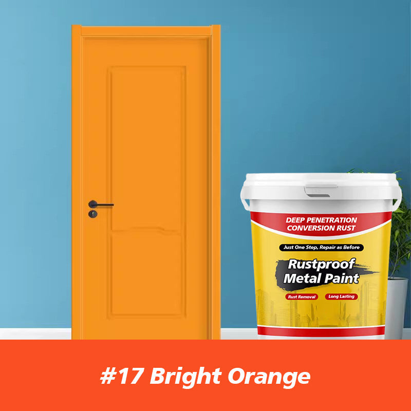 💎 ACHETEZ 3, OFFERT 1 ! 💎 Peinture Antirouille Métallique – Élimine la Rouille, Finition Brillante & Protection Jusqu’à 20 Ans 🛡️🎨
