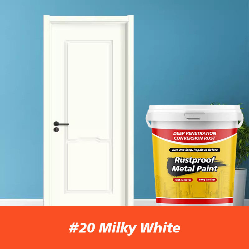 💎 ACHETEZ 3, OFFERT 1 ! 💎 Peinture Antirouille Métallique – Élimine la Rouille, Finition Brillante & Protection Jusqu’à 20 Ans 🛡️🎨