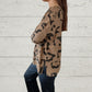 🎉Nouvelle arrivee🔥T-shirt à manches longues imprimées italien à manches longues pour les femmes