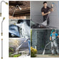 ⏰Livraison gratuite 49% de réduction✨Ensemble de Rallonge de Lance pour Nettoyeur à Haute Pression 4000PSI
