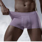 💞Sous-vêtement Antibactériennes pour Hommes à Ions Négatifs en Modal✨
