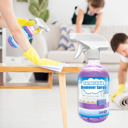 Économisez jusqu'à [39%]!🤩No Rinse Carpet Stain Remover Spray