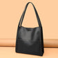 💝2025 Vente à chaud💝✨Sac à bandoulière en cuir de couleur unie