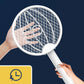 ⏰️Vente limitée -🔥39% off🔥2-in-1 Electric fly swatter