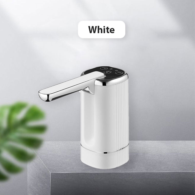 💦 PROMO -56% ! Distributeur d'Eau Électrique Pliable 3 Vitesses – Silencieux, Pompage Puissant, Charge Rapide Type-C, Bec Pliant Hygiénique, Compatible Multi-Seaux · 3 Coloris ✨