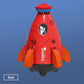 🚀 Rocket Rise - Fun Rocket Spray Toys for Kids, Summer Fun!