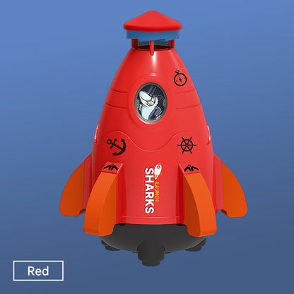 🚀 Rocket Rise - Fun Rocket Spray Toys for Kids, Summer Fun!