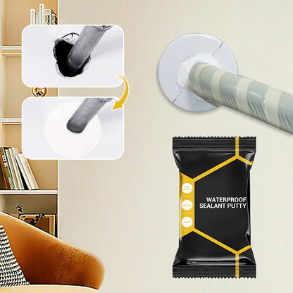 🎉 Soldes 2026 — Plus de 28000 Vendues ! 💰 Mastic d’étanchéité imperméable ultra-résistant pratique