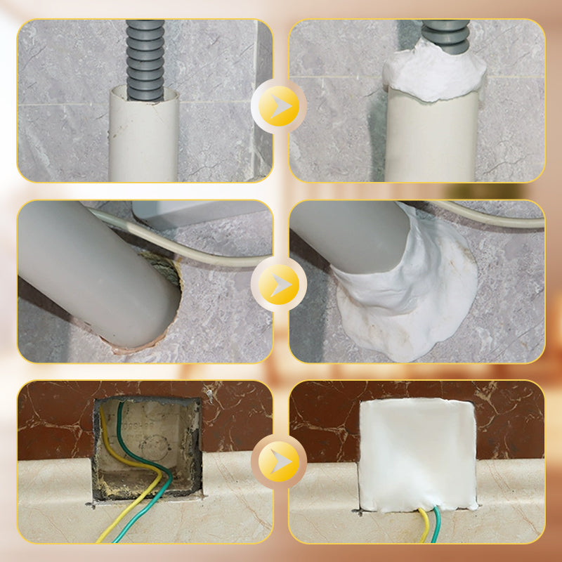 🎉 Soldes 2026 — Plus de 28000 Vendues ! 💰 Mastic d’étanchéité imperméable ultra-résistant pratique