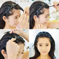 🔥1 acheté, 1 gratuit🌸Double Bangs Hairstyle Hair Clips