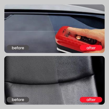 💥Achetez-en 1 et obtenez-en 1 gratuitement--🔥Nettoyeur efficace de film d'huile de verre pour voiture