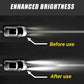 🔥Achetez-en 3, obtenez-en 2 gratuits🔥Spray efficace pour restaurer les phares de voiture