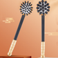 Marteau de massage double face pour le corps entier avec poignée flexible