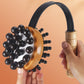 Marteau de massage double face pour le corps entier avec poignée flexible