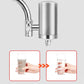 🔥Purificateur d'eau pour robinet domestique en acier inoxydable sans installation