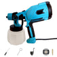 🔥Hot Sale🔥Pulvérisateur de peinture sans fil à haute pression
