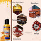 ✨Achetez-en 2 et obtenez-en 3 gratuitement✨Conditionneur de bois naturel à la cire d'abeille et à l'huile d'orange