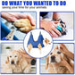 🐈Hamac de Toilettage pour Animaux de Compagnie