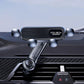 Support de Téléphone à Gravité pour Grille d'Aération de Voiture✨Achetez plus, obtenez plus gratuitement✅