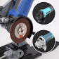 ⚙️Angle Grinder Mounting Stand✨Le porte-outils le plus économe en main-d'œuvre