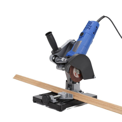 ⚙️Angle Grinder Mounting Stand✨Le porte-outils le plus économe en main-d'œuvre