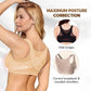 🔥 Soutien-gorge multifonctionnel ajustable avec renfort thoracique