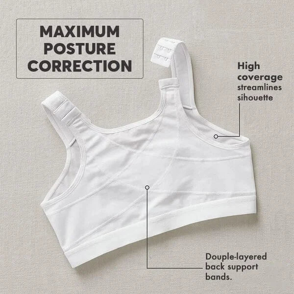 🔥 Soutien-gorge multifonctionnel ajustable avec renfort thoracique