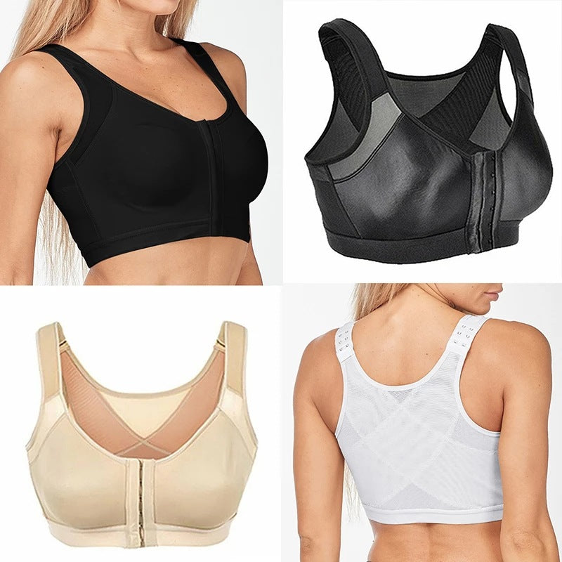 🔥 Soutien-gorge multifonctionnel ajustable avec renfort thoracique