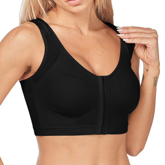 🔥 Soutien-gorge multifonctionnel ajustable avec renfort thoracique