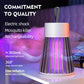 ✨Offre à durée limitée✨Lampe anti-moustique rechargeable USB🚫🦟