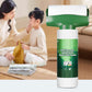 🎁Vente chaude 49 % RÉDUCTION⏳Formule douce, peinture murale blanche avec rouleau