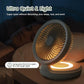 🔥Double-use fan-A cool summer💨