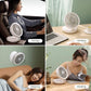 🔥Double-use fan-A cool summer💨