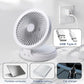 🔥Double-use fan-A cool summer💨