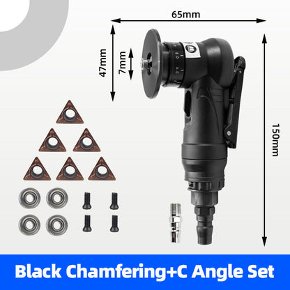 Chanfreinage Mini Ébavurage Métal 30000rpm Bord Circulaire🪵Livraison gratuite✨