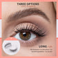 ✨ Achetez-en 1, obtenez-en 1 gratuit – faux cils effet œil de chat – auto-adhésifs – lavables – naturels – pour des yeux glamour