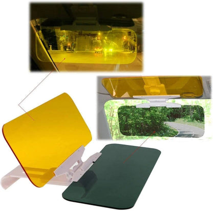 📢📢50 % OFF !! ⏰Plaque anti-éblouissement pour les yeux de l'automobile