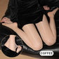 Collants Transparents à Taille Haute pour Femmes