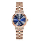 ✨Montre Étoile et Lune à La Mode en Diamant pour Femmes⌚