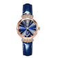 ✨Montre Étoile et Lune à La Mode en Diamant pour Femmes⌚