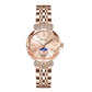 ✨Montre Étoile et Lune à La Mode en Diamant pour Femmes⌚