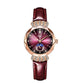 ✨Montre Étoile et Lune à La Mode en Diamant pour Femmes⌚