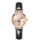 ✨Montre Étoile et Lune à La Mode en Diamant pour Femmes⌚